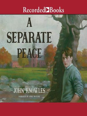 book a separate peace